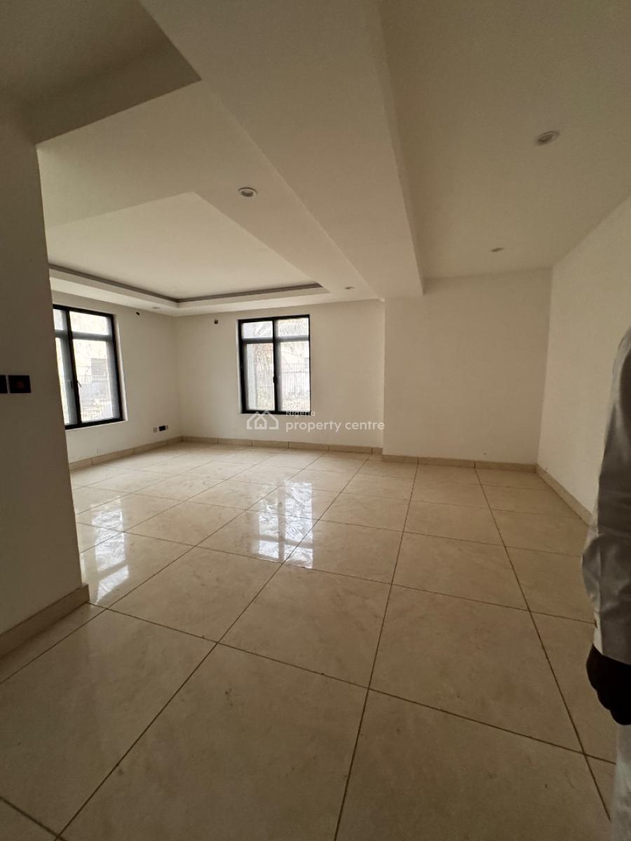 Newly Built 6bedrooms Detached Duplex with 2rooms Bq., Maitama, Maitama District, Abuja, Detached Duplex for Rent