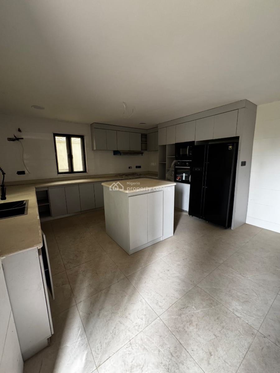 Newly Built 6bedrooms Detached Duplex with 2rooms Bq., Maitama, Maitama District, Abuja, Detached Duplex for Rent