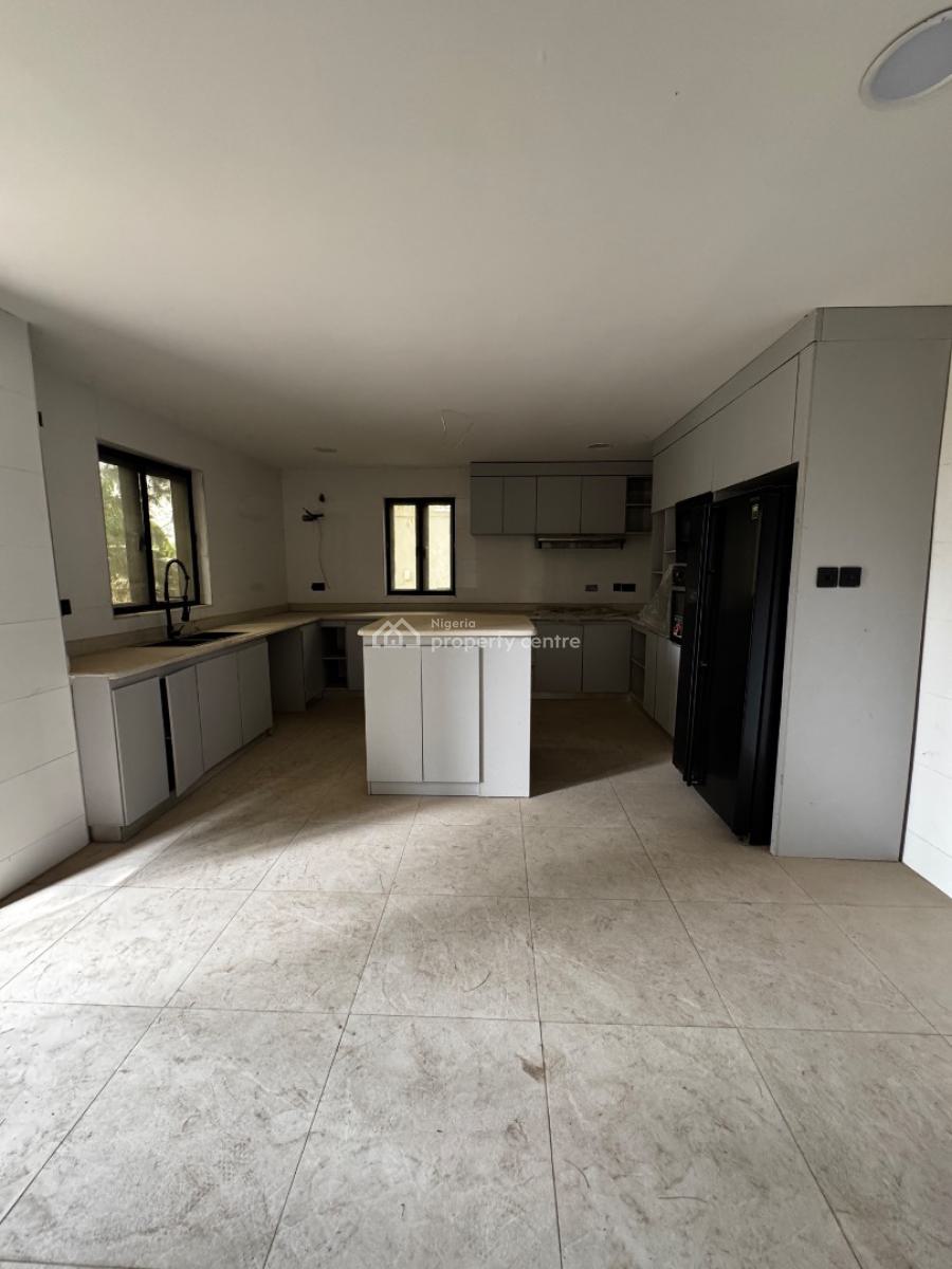 Newly Built 6bedrooms Detached Duplex with 2rooms Bq., Maitama, Maitama District, Abuja, Detached Duplex for Rent