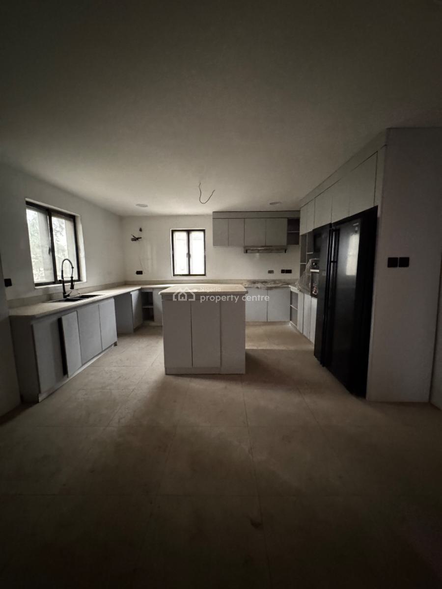 Newly Built 6bedrooms Detached Duplex with 2rooms Bq., Maitama, Maitama District, Abuja, Detached Duplex for Rent