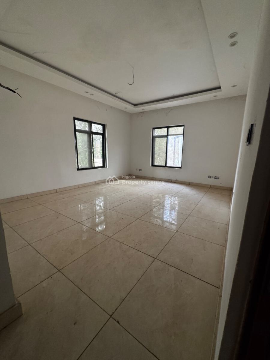 Newly Built 6bedrooms Detached Duplex with 2rooms Bq., Maitama, Maitama District, Abuja, Detached Duplex for Rent