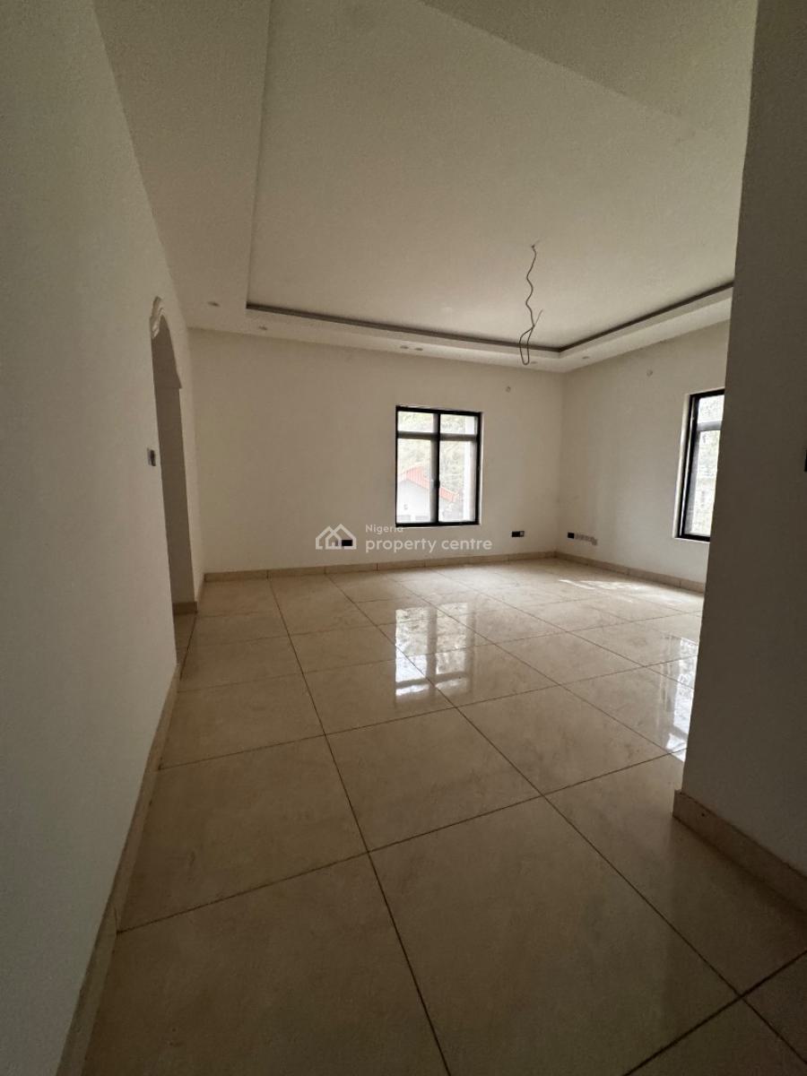 Newly Built 6bedrooms Detached Duplex with 2rooms Bq., Maitama, Maitama District, Abuja, Detached Duplex for Rent