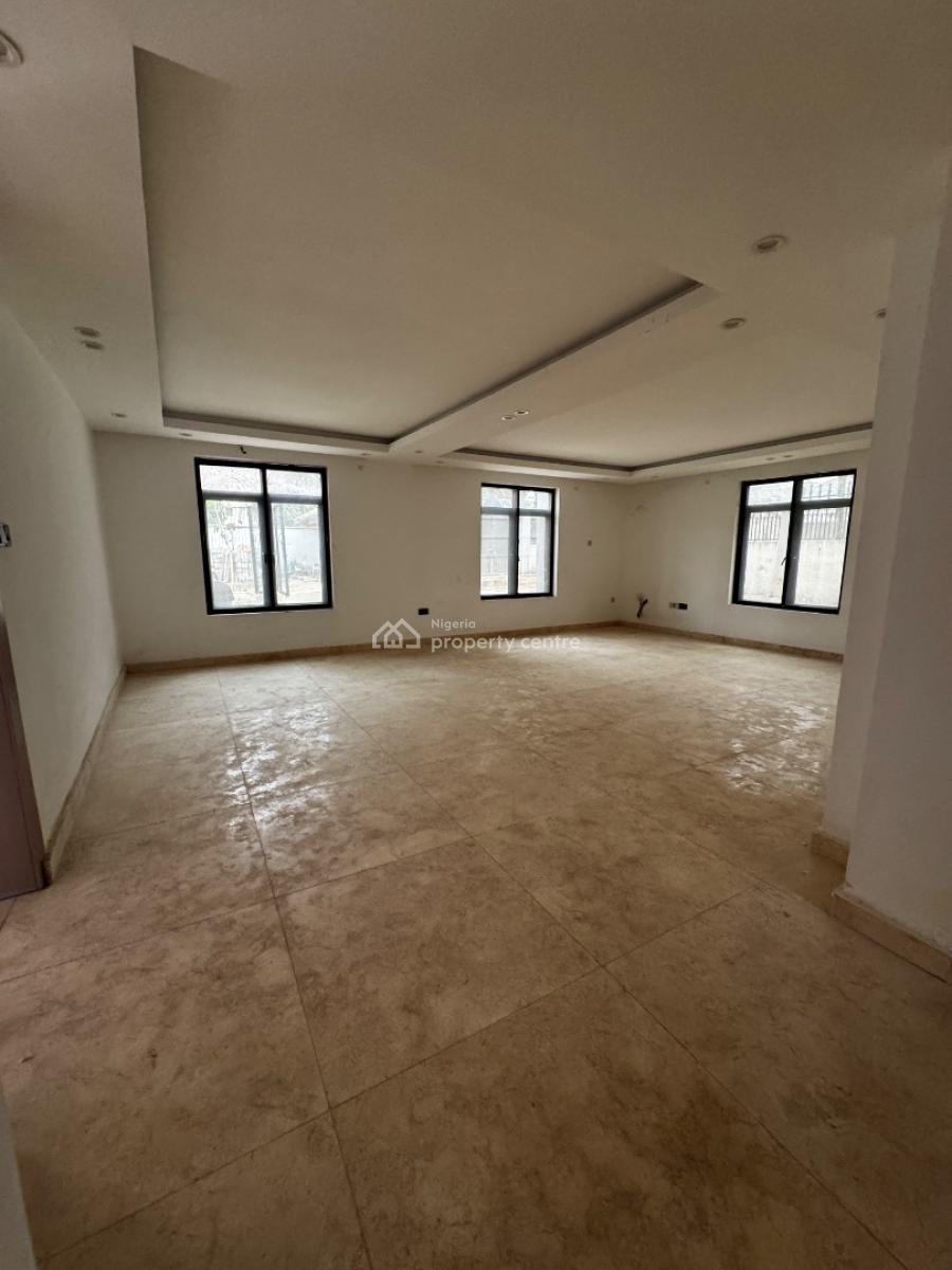 Newly Built 6bedrooms Detached Duplex with 2rooms Bq., Maitama, Maitama District, Abuja, Detached Duplex for Rent