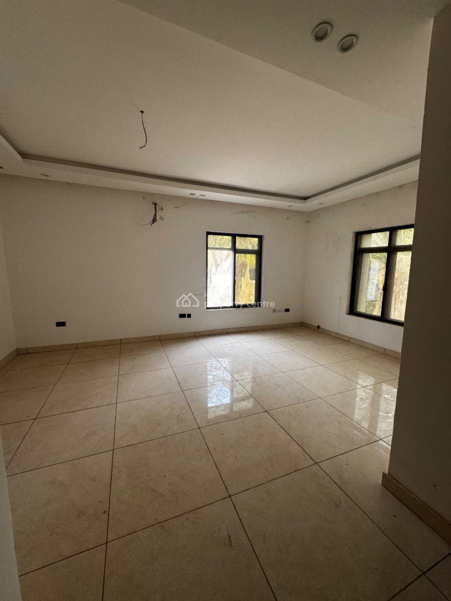 Newly Built 6bedrooms Detached Duplex with 2rooms Bq., Maitama, Maitama District, Abuja, Detached Duplex for Rent