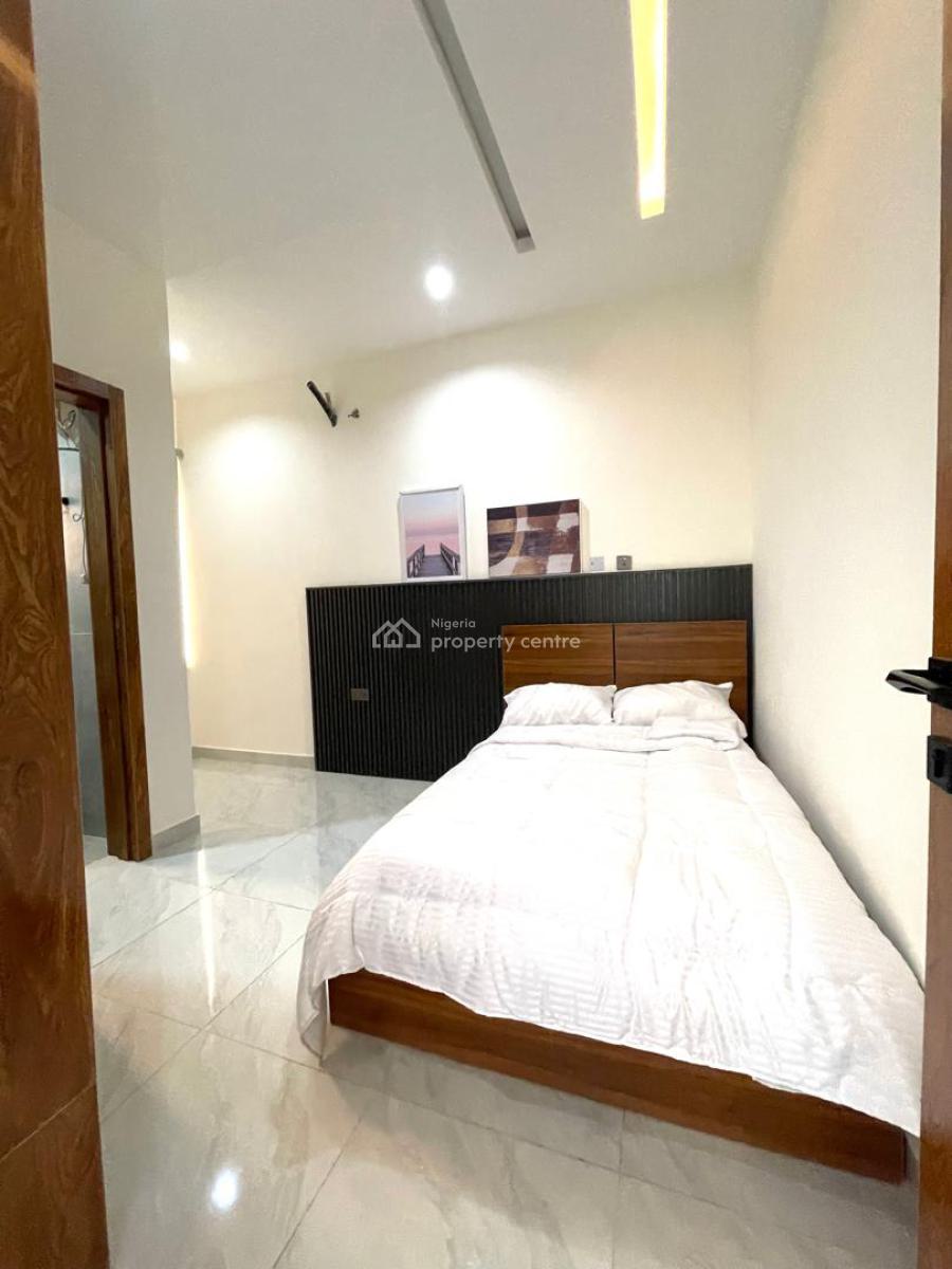 Serviced 3 Bedroom Terrace Duplex, Ibeju Lekki Lagos, Ibeju Lekki, Lagos, Terraced Duplex for Sale