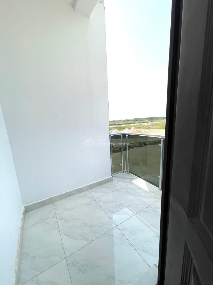 Serviced 3 Bedroom Terrace Duplex, Ibeju Lekki Lagos, Ibeju Lekki, Lagos, Terraced Duplex for Sale