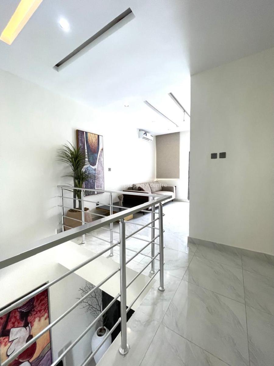 Serviced 3 Bedroom Terrace Duplex, Ibeju Lekki Lagos, Ibeju Lekki, Lagos, Terraced Duplex for Sale