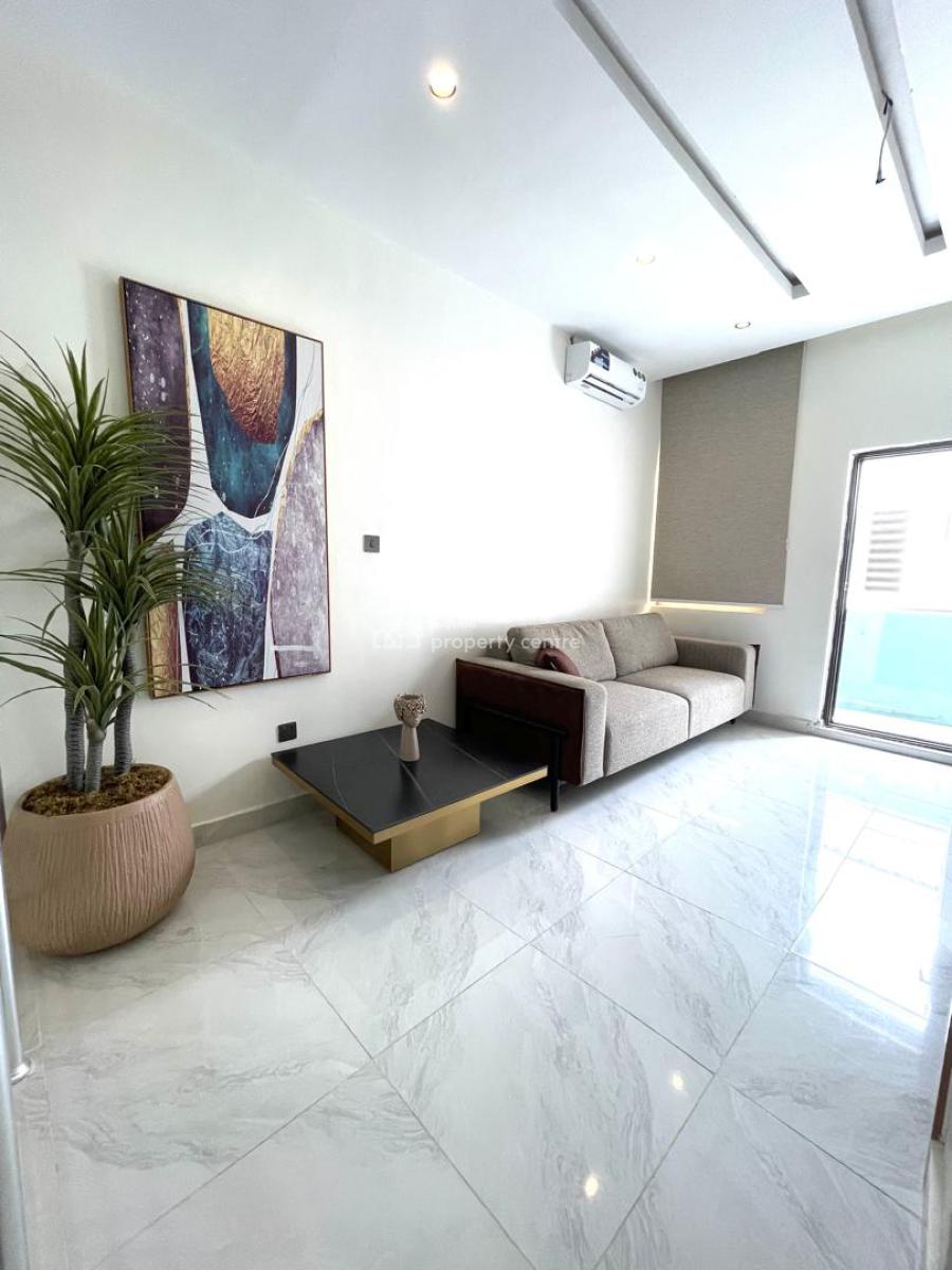 Serviced 3 Bedroom Terrace Duplex, Ibeju Lekki Lagos, Ibeju Lekki, Lagos, Terraced Duplex for Sale