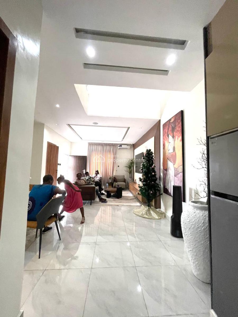 Serviced 3 Bedroom Terrace Duplex, Ibeju Lekki Lagos, Ibeju Lekki, Lagos, Terraced Duplex for Sale