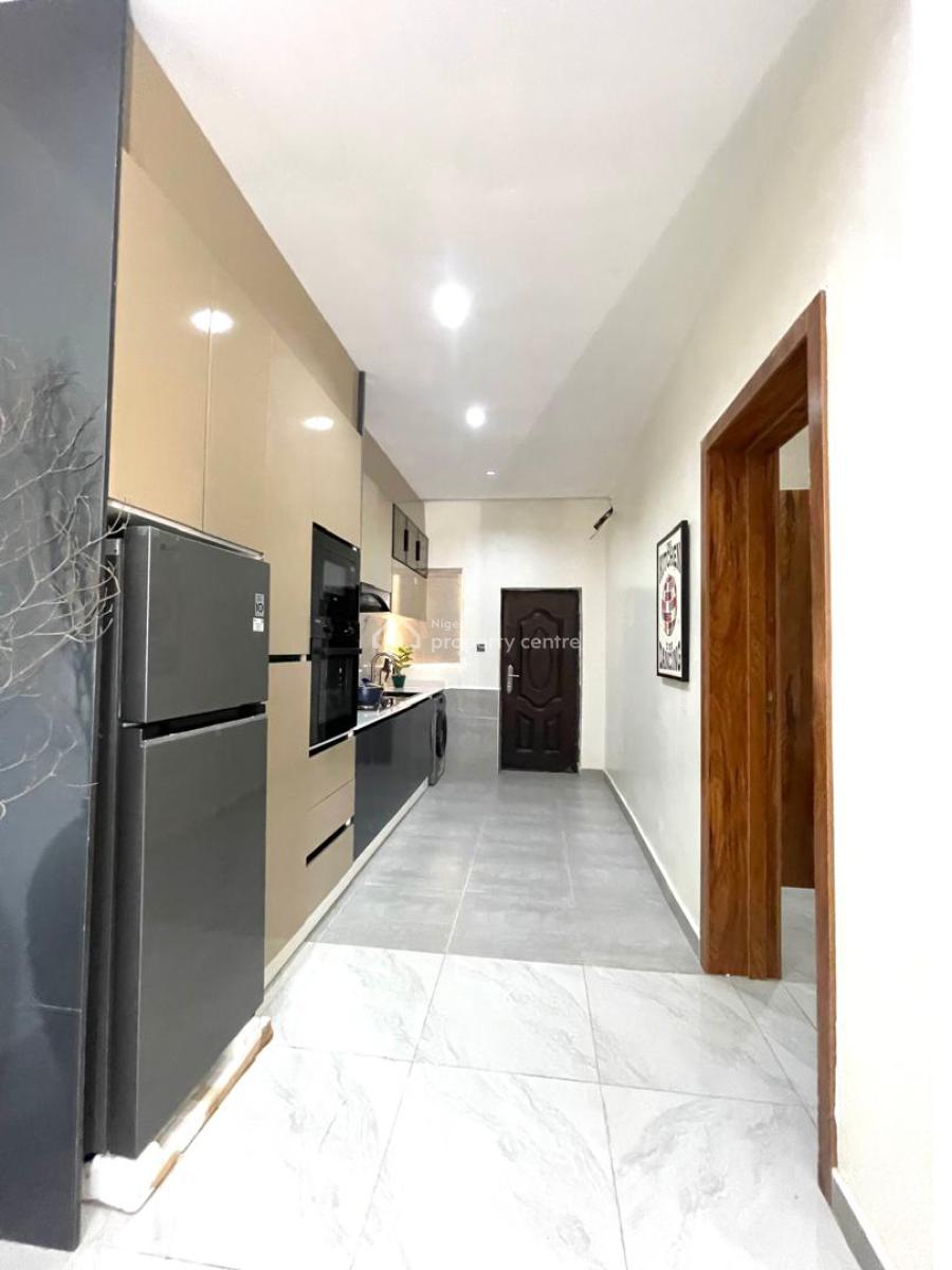 Serviced 3 Bedroom Terrace Duplex, Ibeju Lekki Lagos, Ibeju Lekki, Lagos, Terraced Duplex for Sale