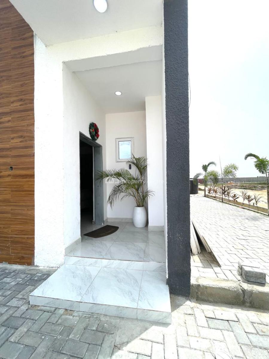Serviced 3 Bedroom Terrace Duplex, Ibeju Lekki Lagos, Ibeju Lekki, Lagos, Terraced Duplex for Sale