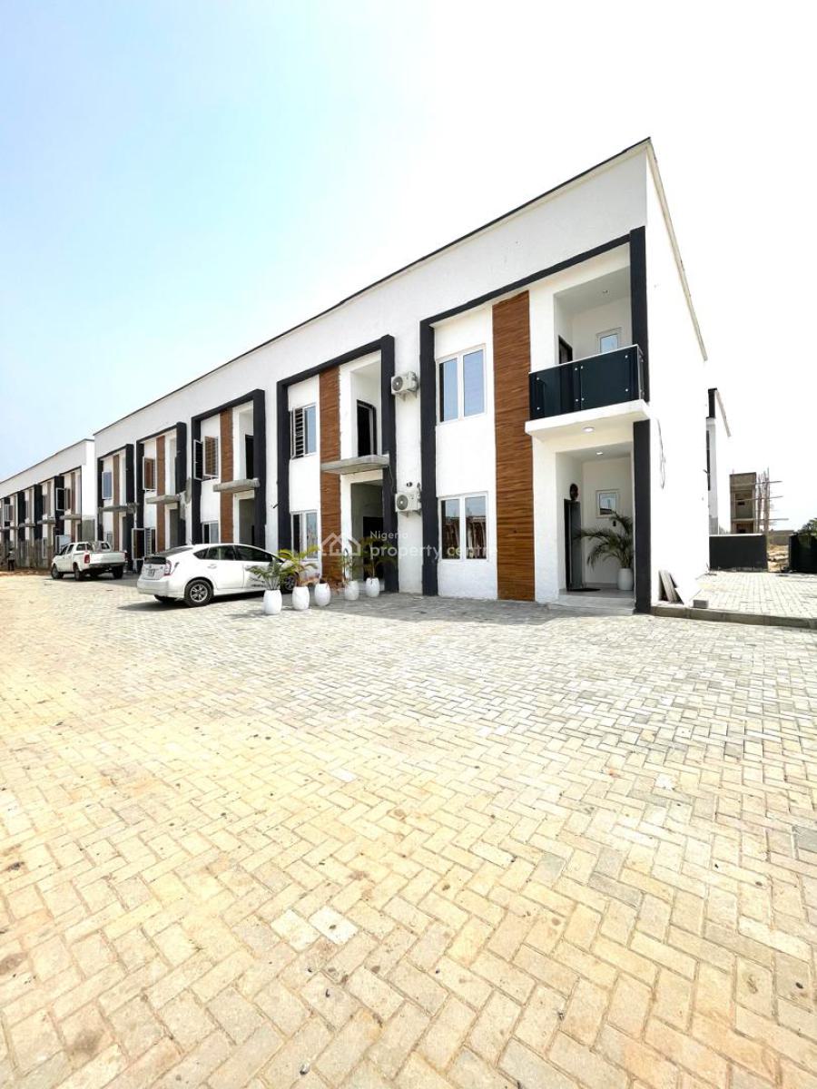 Serviced 3 Bedroom Terrace Duplex, Ibeju Lekki Lagos, Ibeju Lekki, Lagos, Terraced Duplex for Sale