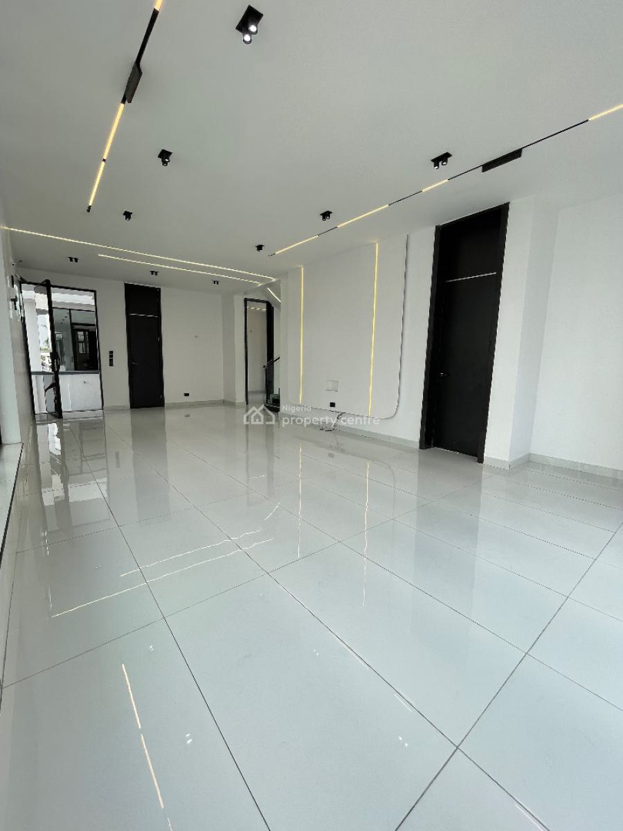 5bedroom Fully Detached, Chevron, Lekki, Lagos, Detached Duplex for Sale
