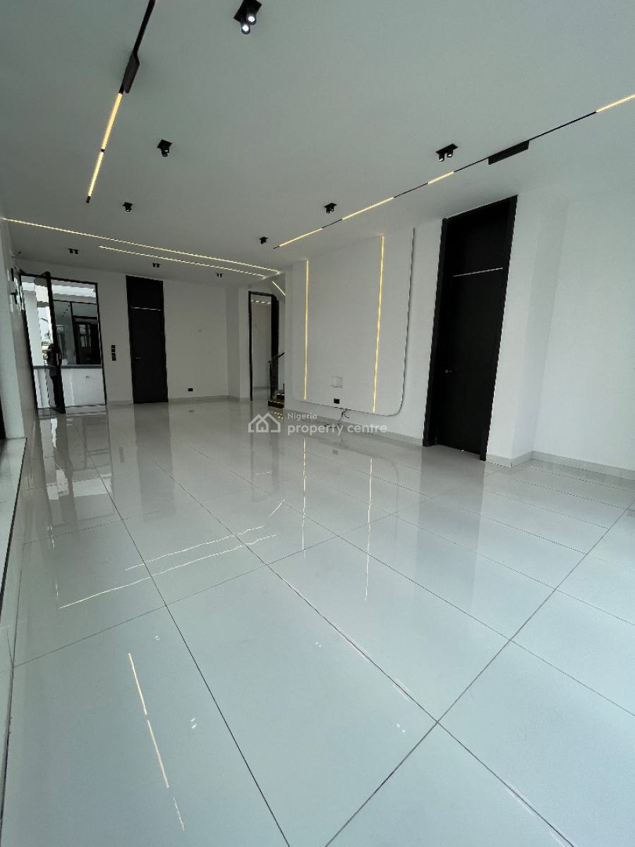 5bedroom Fully Detached, Chevron, Lekki, Lagos, Detached Duplex for Sale
