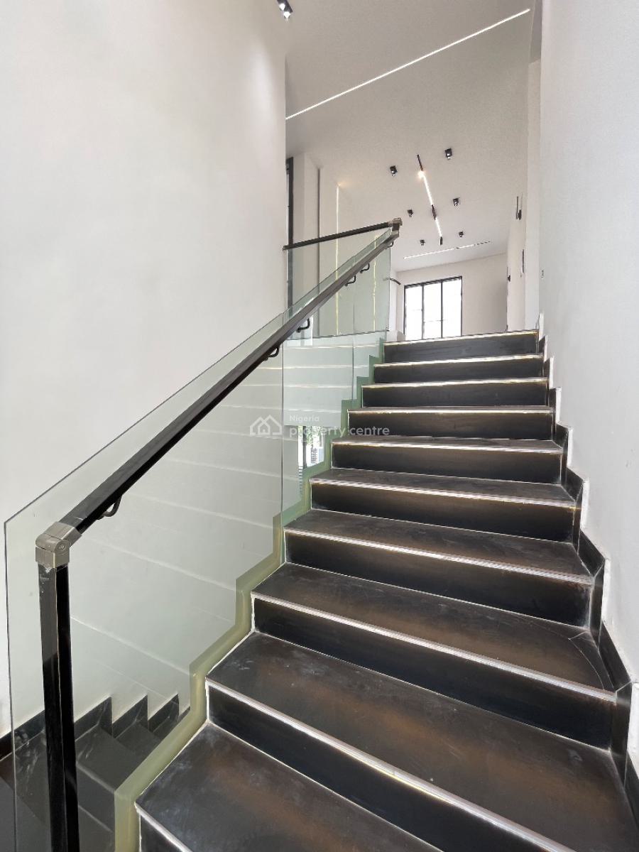 5bedroom Fully Detached, Chevron, Lekki, Lagos, Detached Duplex for Sale