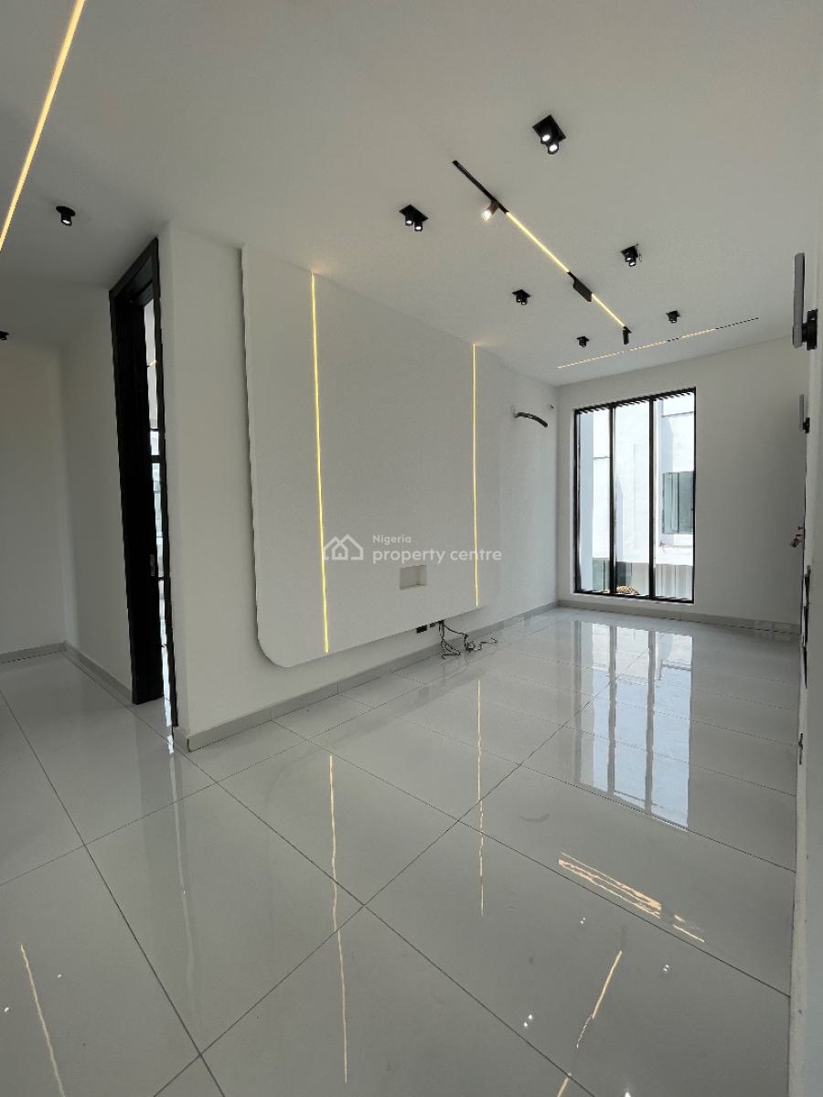 5bedroom Fully Detached, Chevron, Lekki, Lagos, Detached Duplex for Sale