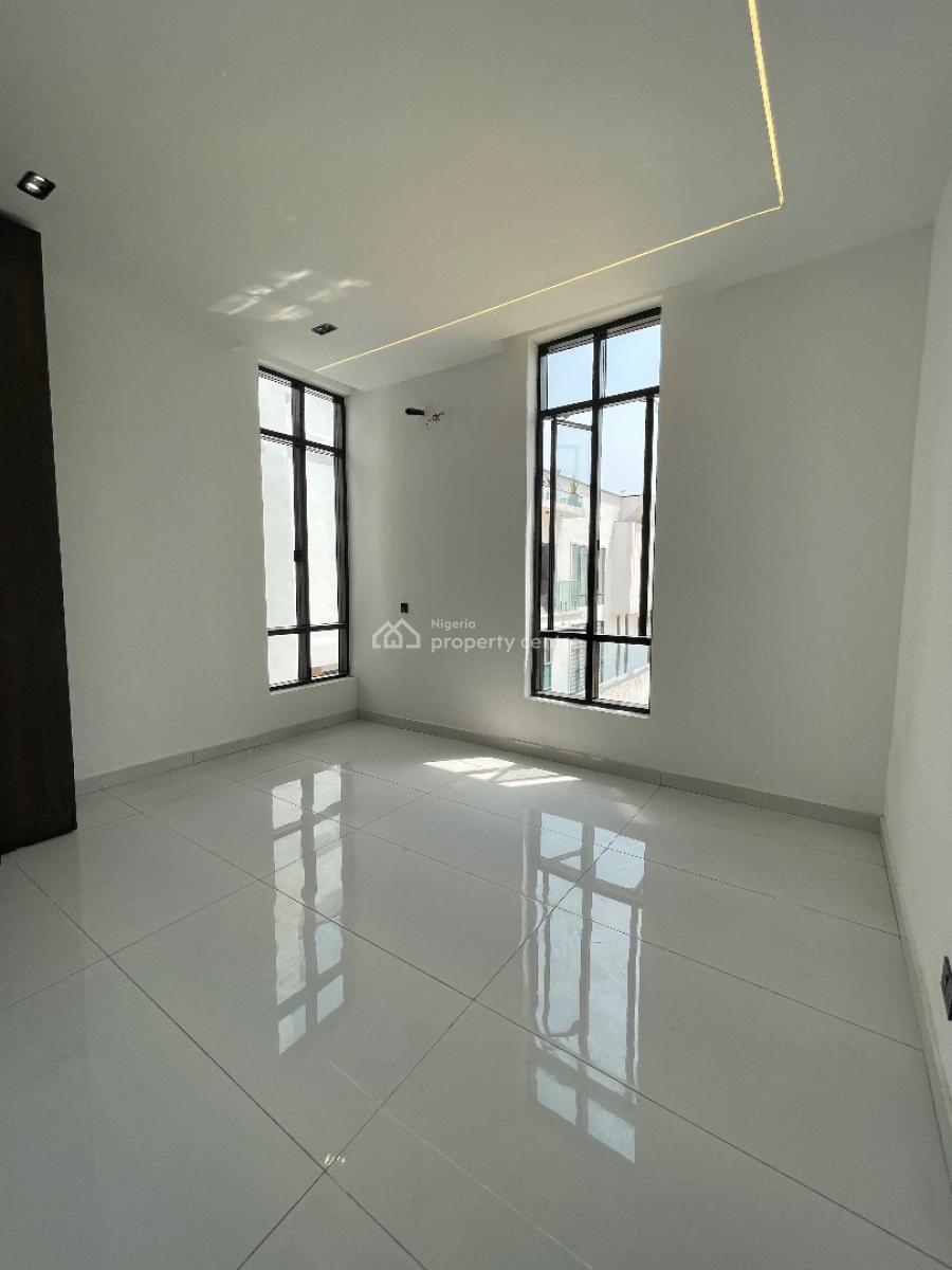 5bedroom Fully Detached, Chevron, Lekki, Lagos, Detached Duplex for Sale