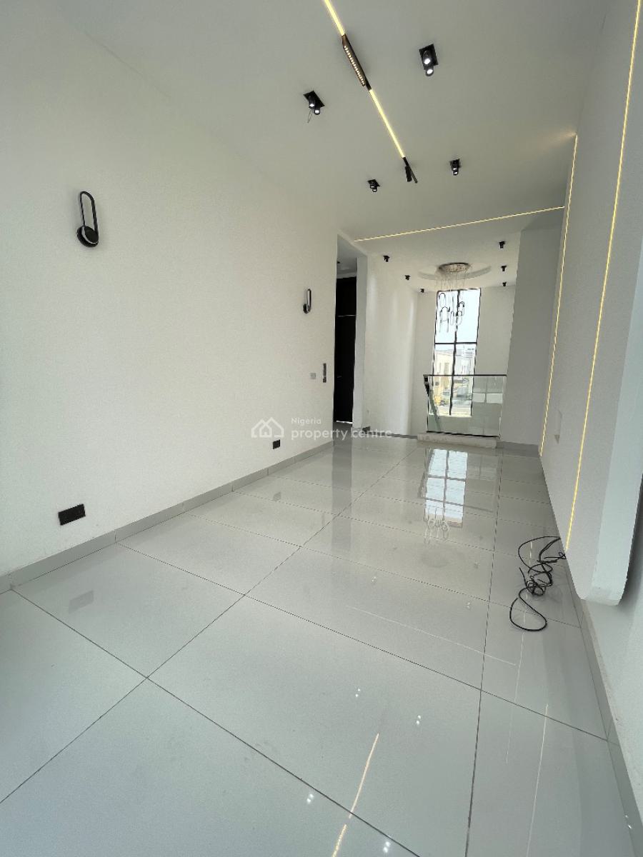 5bedroom Fully Detached, Chevron, Lekki, Lagos, Detached Duplex for Sale