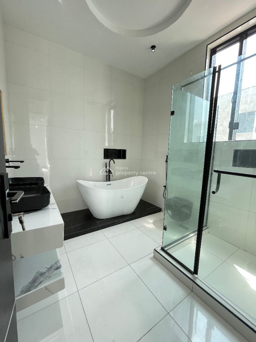 5bedroom Fully Detached, Chevron, Lekki, Lagos, Detached Duplex for Sale