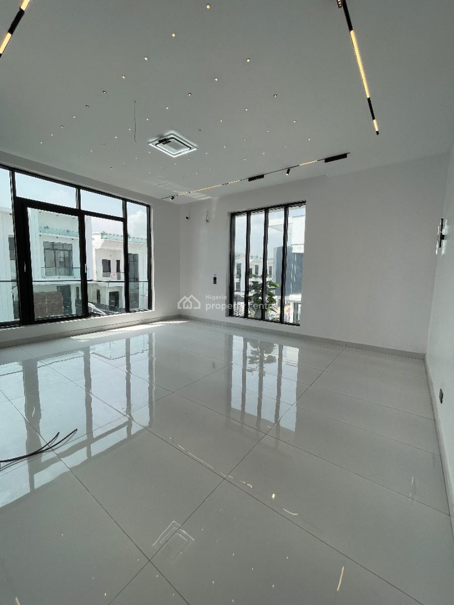 5bedroom Fully Detached, Chevron, Lekki, Lagos, Detached Duplex for Sale