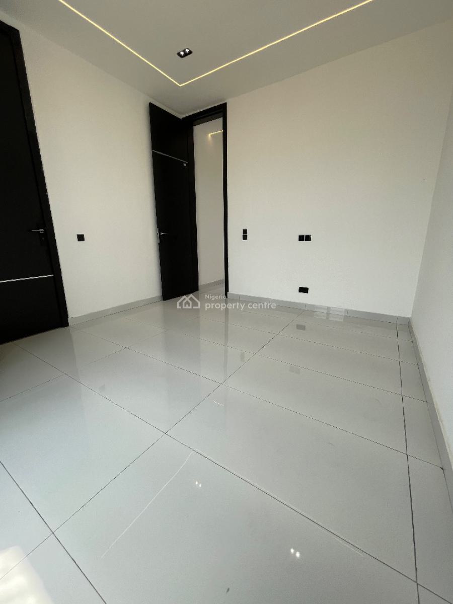 5bedroom Fully Detached, Chevron, Lekki, Lagos, Detached Duplex for Sale