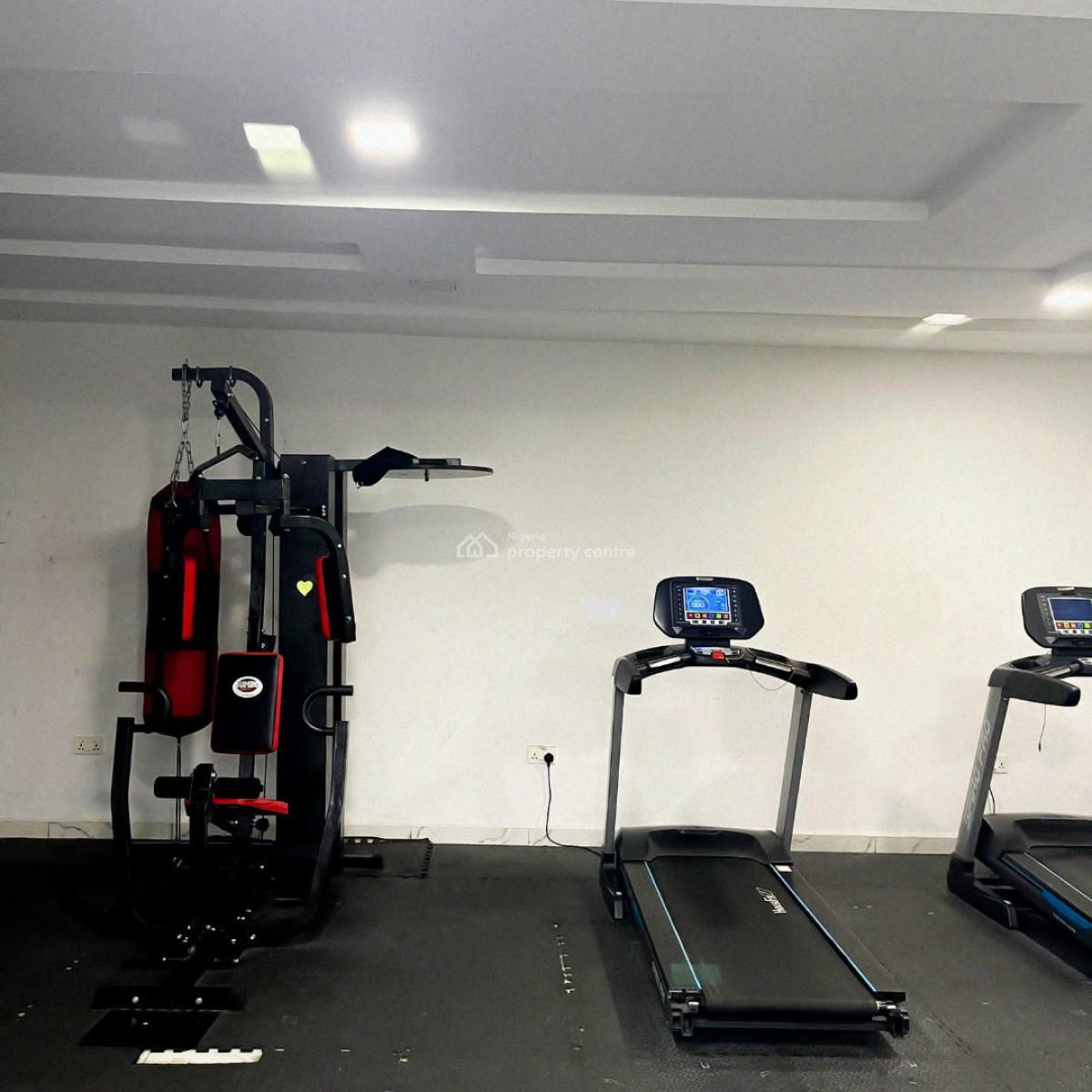 Luxurious Furnished Studio Apartment at Ologolo Lekki, Ologolo Lekki Phase 2, Lekki, Lagos, Self Contain (single Rooms) for Rent