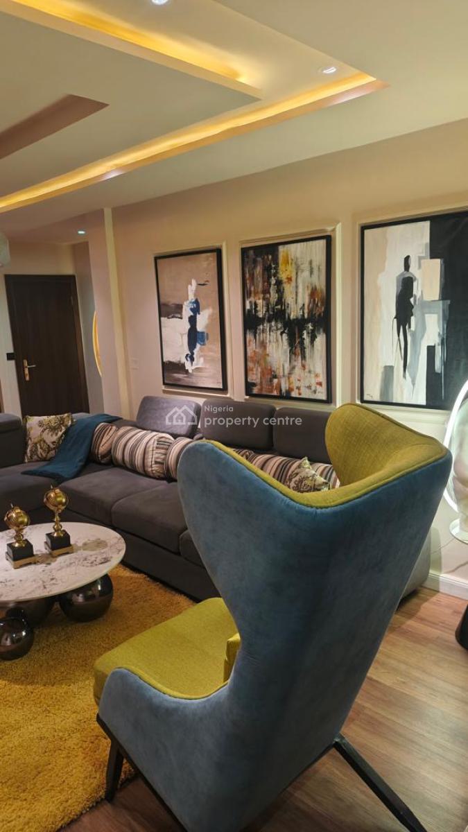 2 Bedroom Apartment, Osapa, Lekki, Lagos, Flat / Apartment Short Let