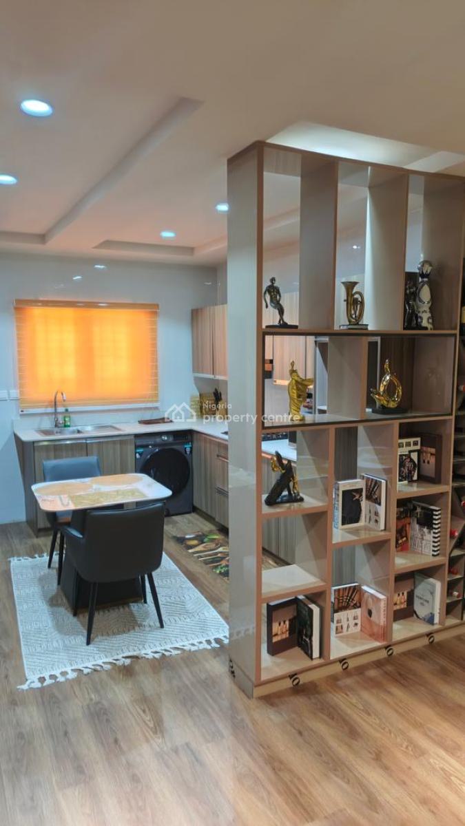 2 Bedroom Apartment, Osapa, Lekki, Lagos, Flat / Apartment Short Let