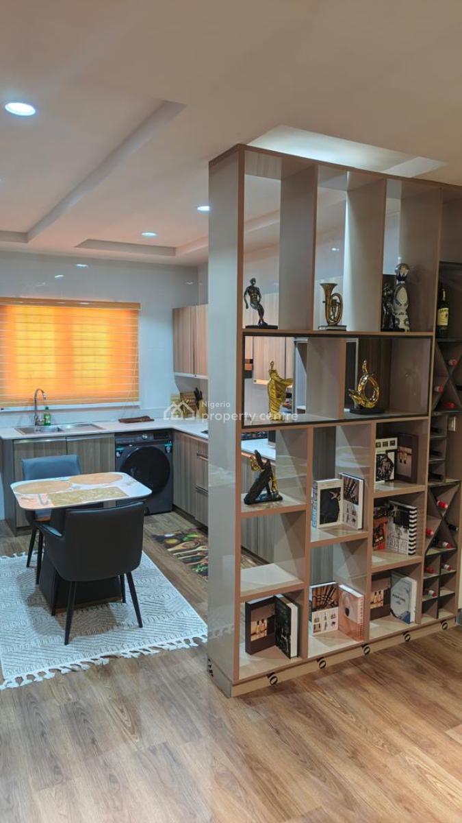 2 Bedroom Apartment, Osapa, Lekki, Lagos, Flat / Apartment Short Let