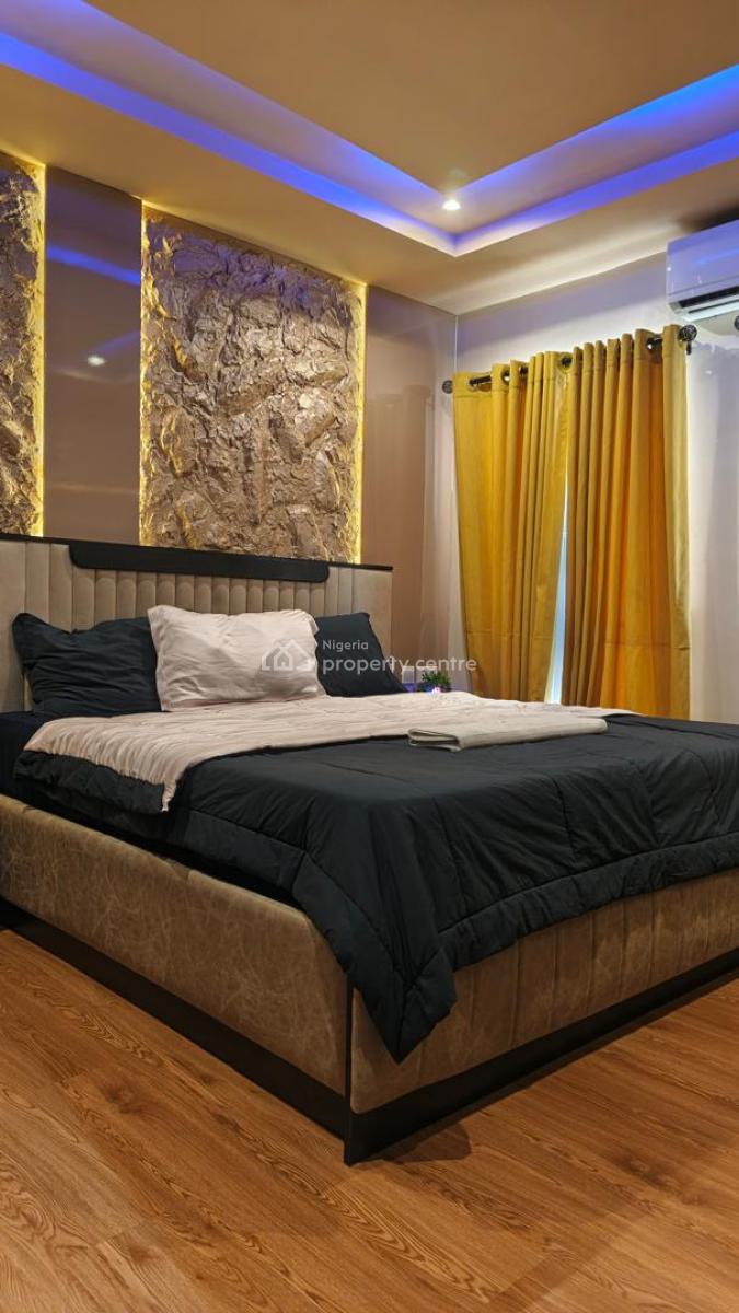 2 Bedroom Apartment, Osapa, Lekki, Lagos, Flat / Apartment Short Let