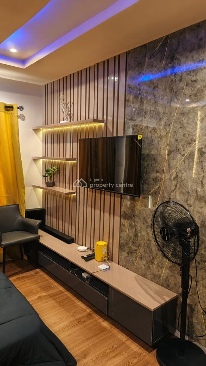 2 Bedroom Apartment, Osapa, Lekki, Lagos, Flat / Apartment Short Let