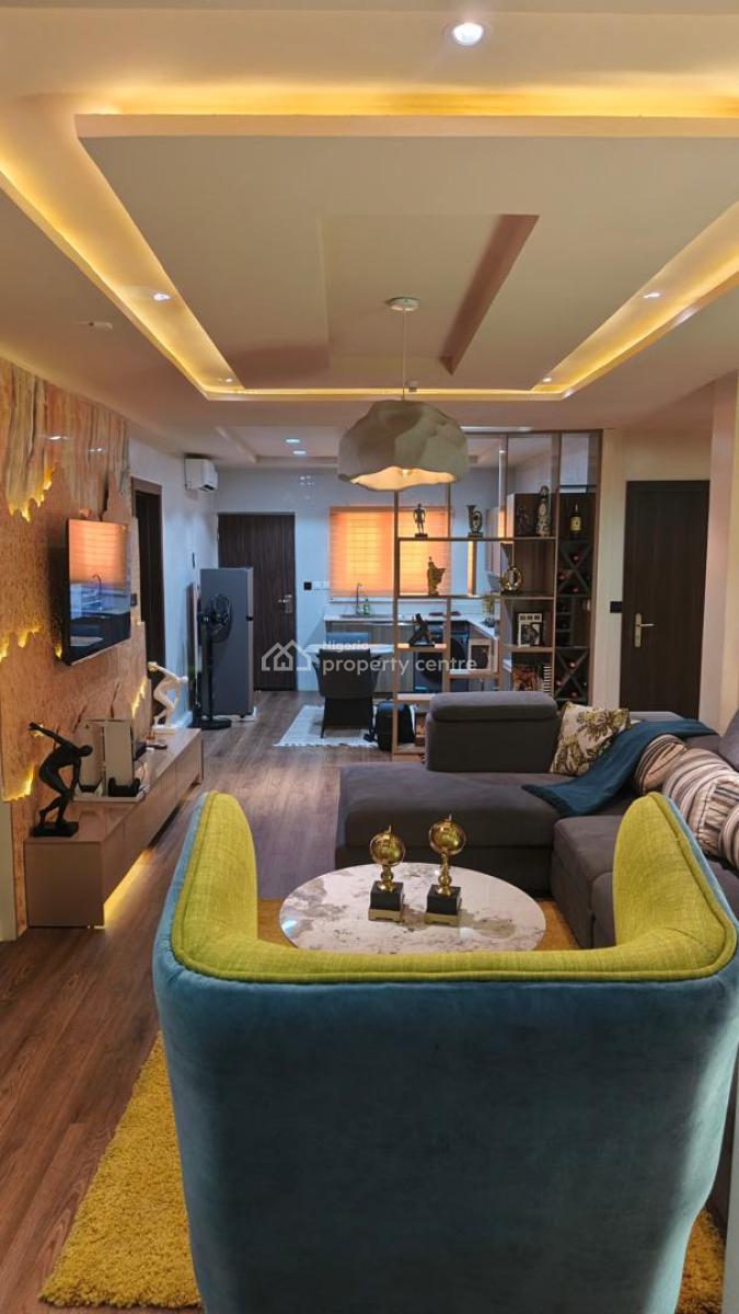 2 Bedroom Apartment, Osapa, Lekki, Lagos, Flat / Apartment Short Let