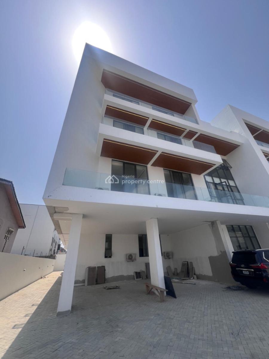 1 Bedroom Apartment Available, Lekki Phase 1, Lekki, Lagos, Flat / Apartment for Sale