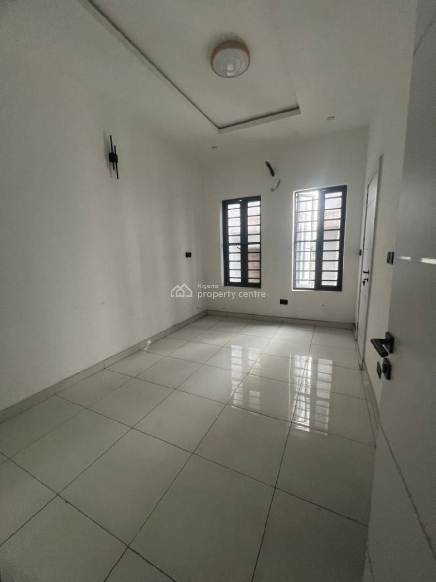 Newly Built 5bedroom Fully Detached Duplex with Solar, Pool, Bq Etc, Carlton Gate Environs, Chevron Lekki, Lekki, Lagos, Detached Duplex for Sale