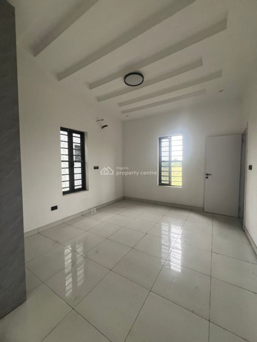 Newly Built 5bedroom Fully Detached Duplex with Solar, Pool, Bq Etc, Carlton Gate Environs, Chevron Lekki, Lekki, Lagos, Detached Duplex for Sale