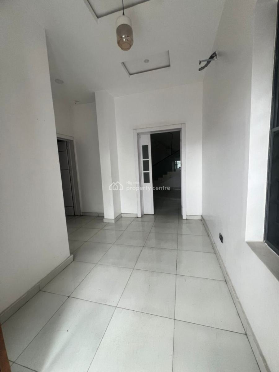 Newly Built 5bedroom Fully Detached Duplex with Solar, Pool, Bq Etc, Carlton Gate Environs, Chevron Lekki, Lekki, Lagos, Detached Duplex for Sale