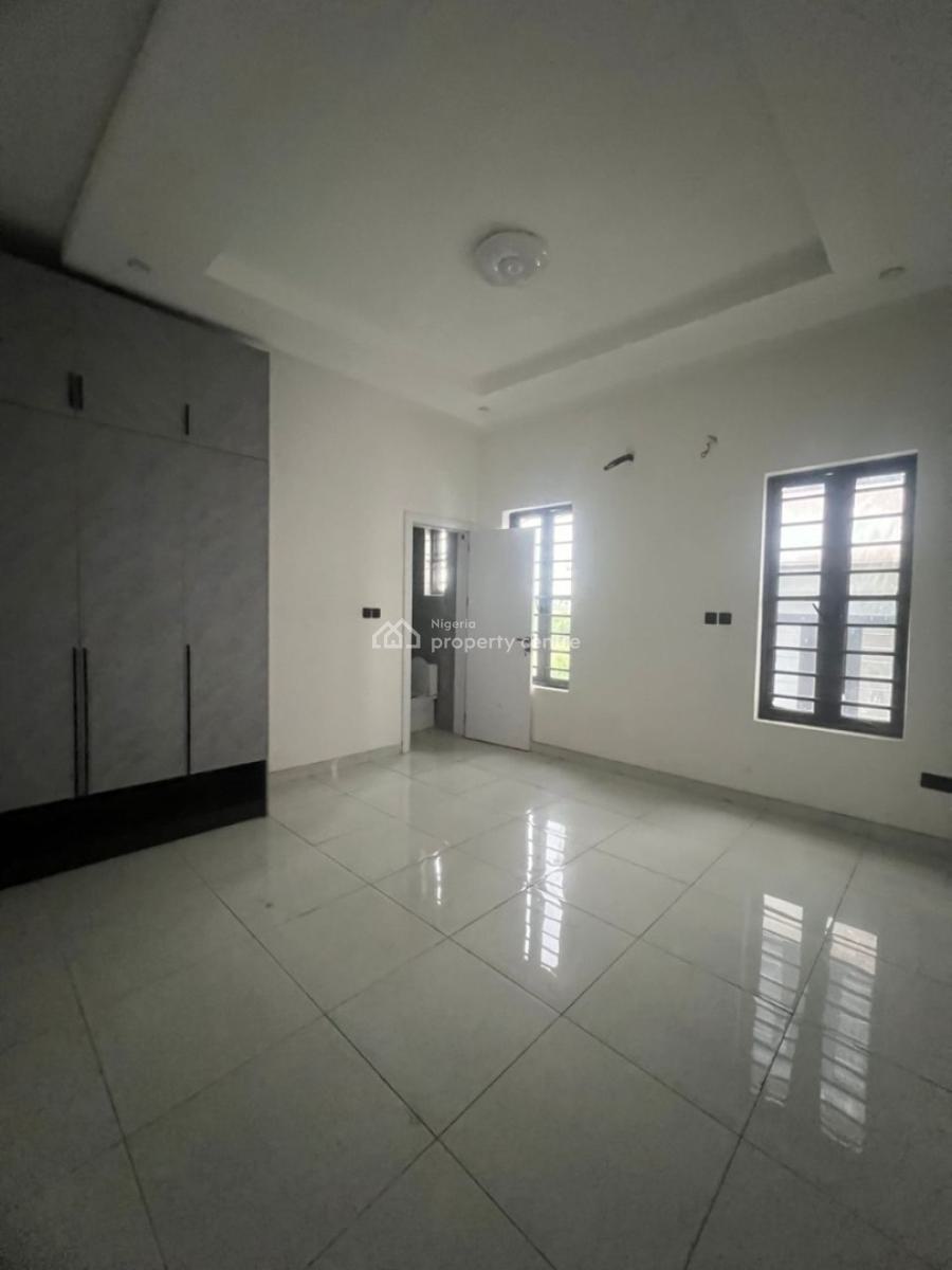 Newly Built 5bedroom Fully Detached Duplex with Solar, Pool, Bq Etc, Carlton Gate Environs, Chevron Lekki, Lekki, Lagos, Detached Duplex for Sale
