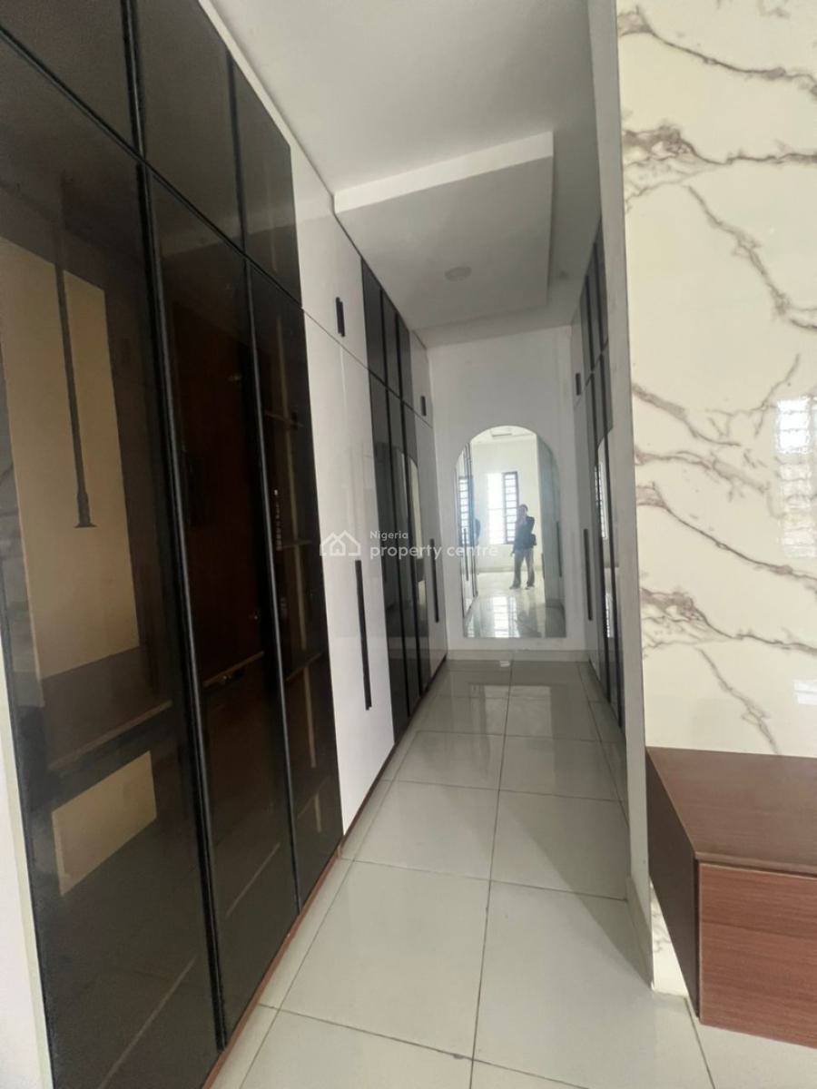 Newly Built 5bedroom Fully Detached Duplex with Solar, Pool, Bq Etc, Carlton Gate Environs, Chevron Lekki, Lekki, Lagos, Detached Duplex for Sale