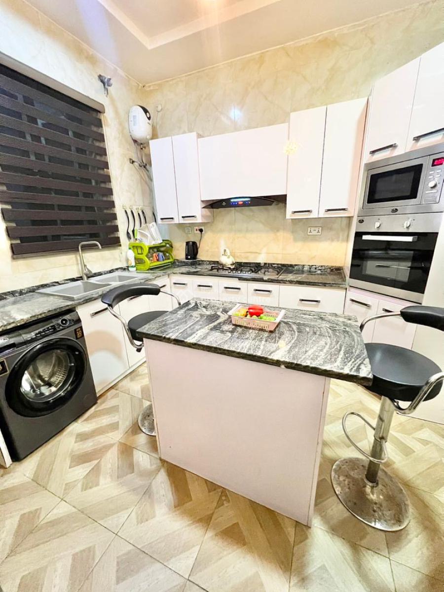 4 Bedroom Apartment, Orchid, Lekki, Lagos, Terraced Duplex Short Let