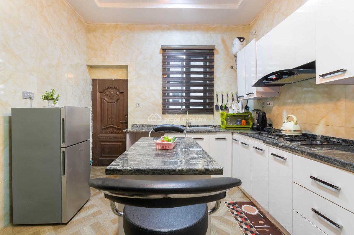 4 Bedroom Apartment, Orchid, Lekki, Lagos, Terraced Duplex Short Let