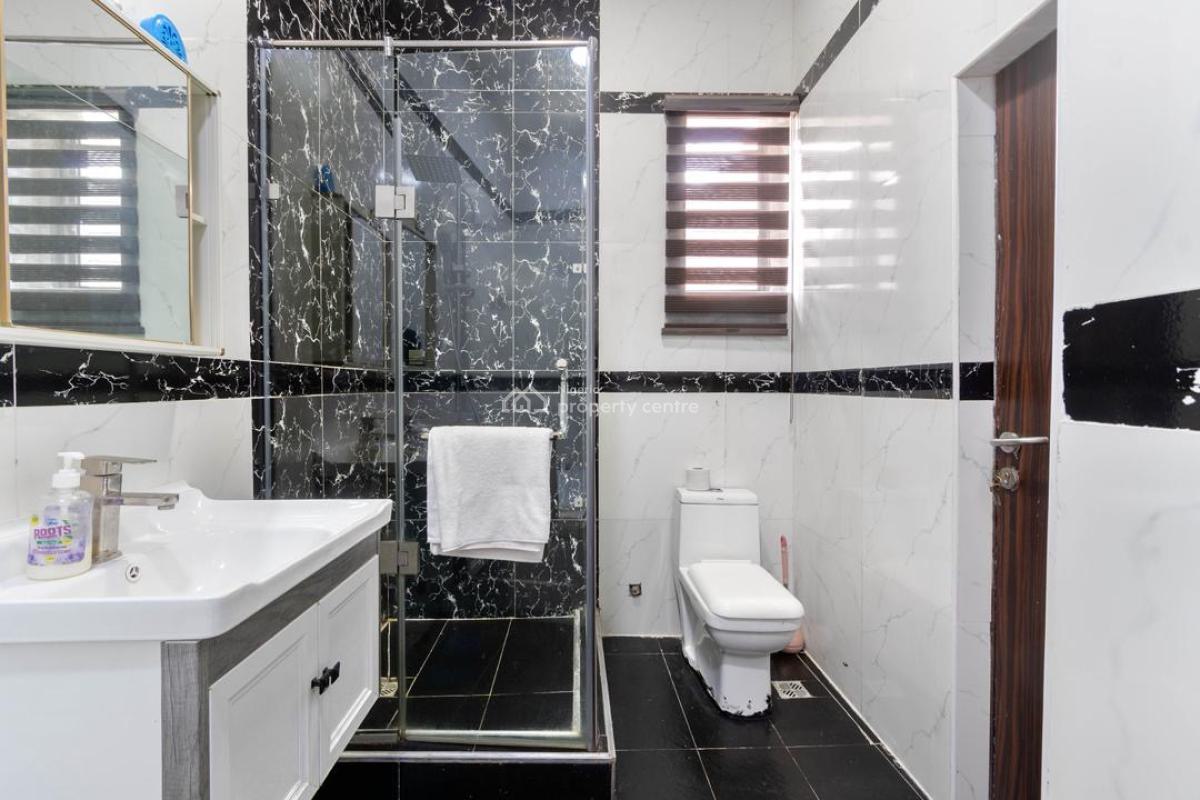 4 Bedroom Apartment, Orchid, Lekki, Lagos, Terraced Duplex Short Let