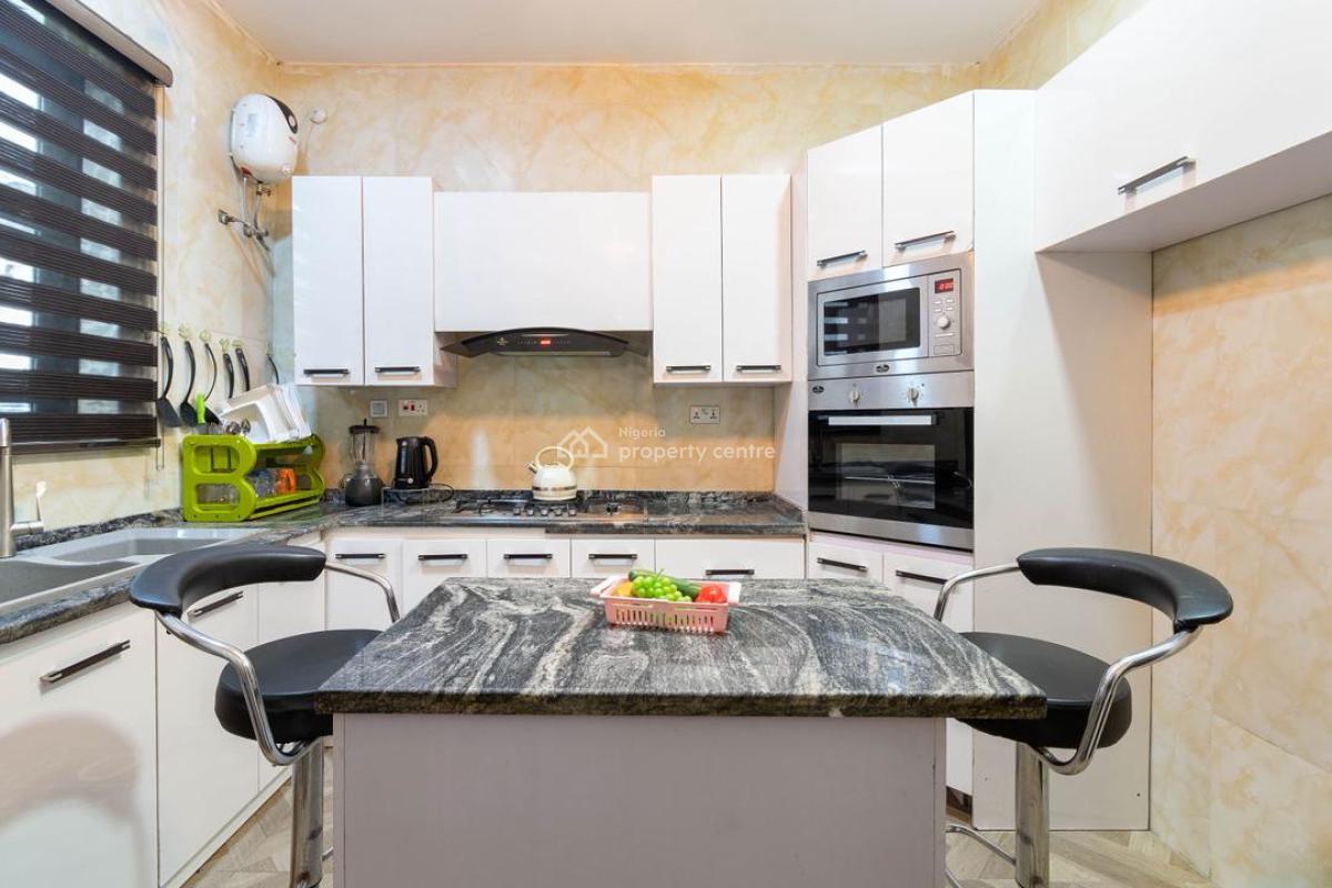 4 Bedroom Apartment, Orchid, Lekki, Lagos, Terraced Duplex Short Let