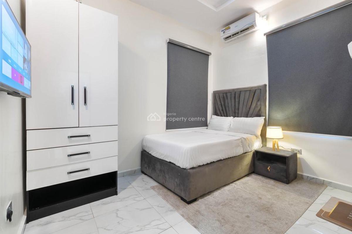 4 Bedroom Apartment, Orchid, Lekki, Lagos, Terraced Duplex Short Let