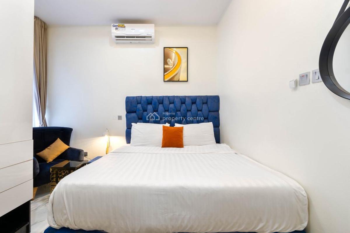 4 Bedroom Apartment, Orchid, Lekki, Lagos, Terraced Duplex Short Let