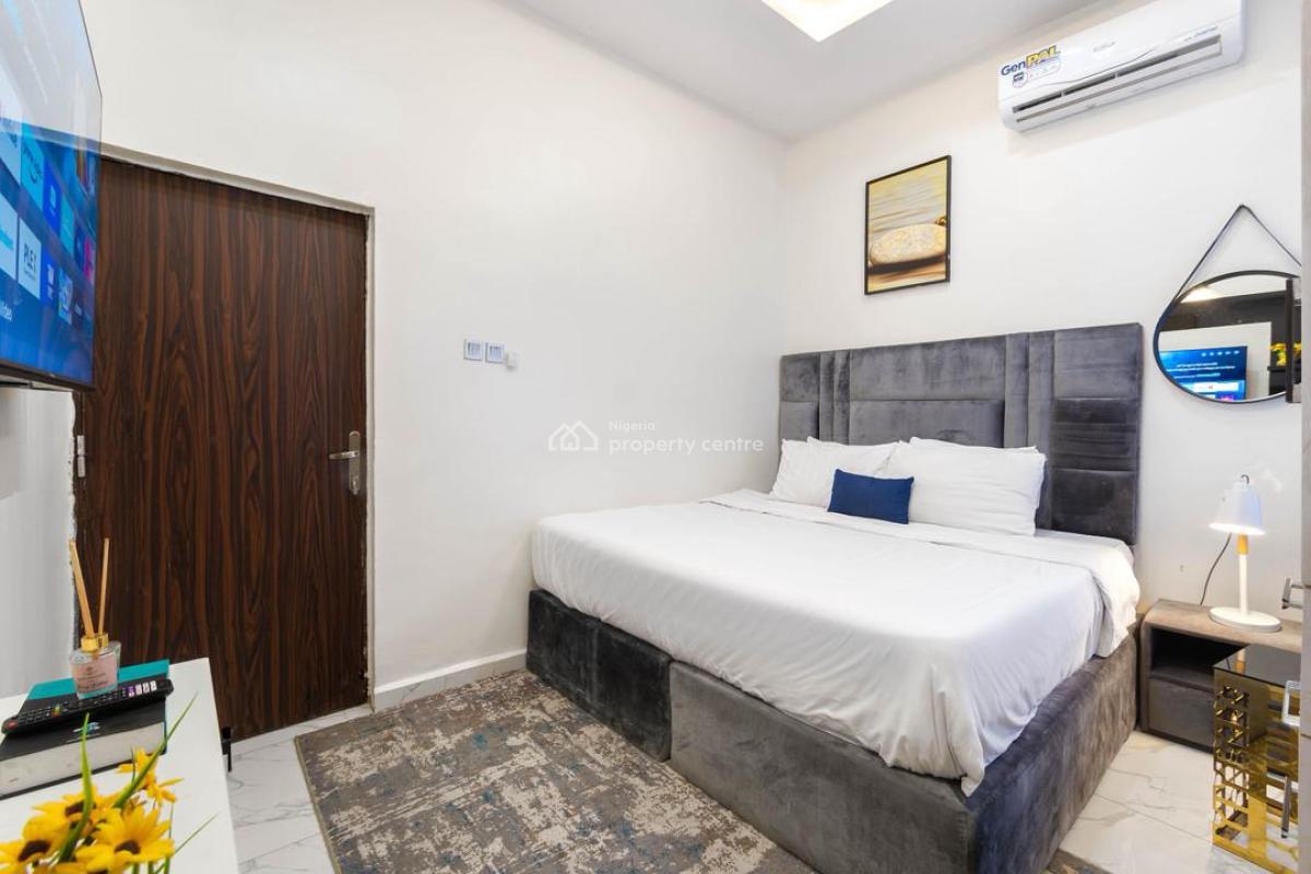 4 Bedroom Apartment, Orchid, Lekki, Lagos, Terraced Duplex Short Let