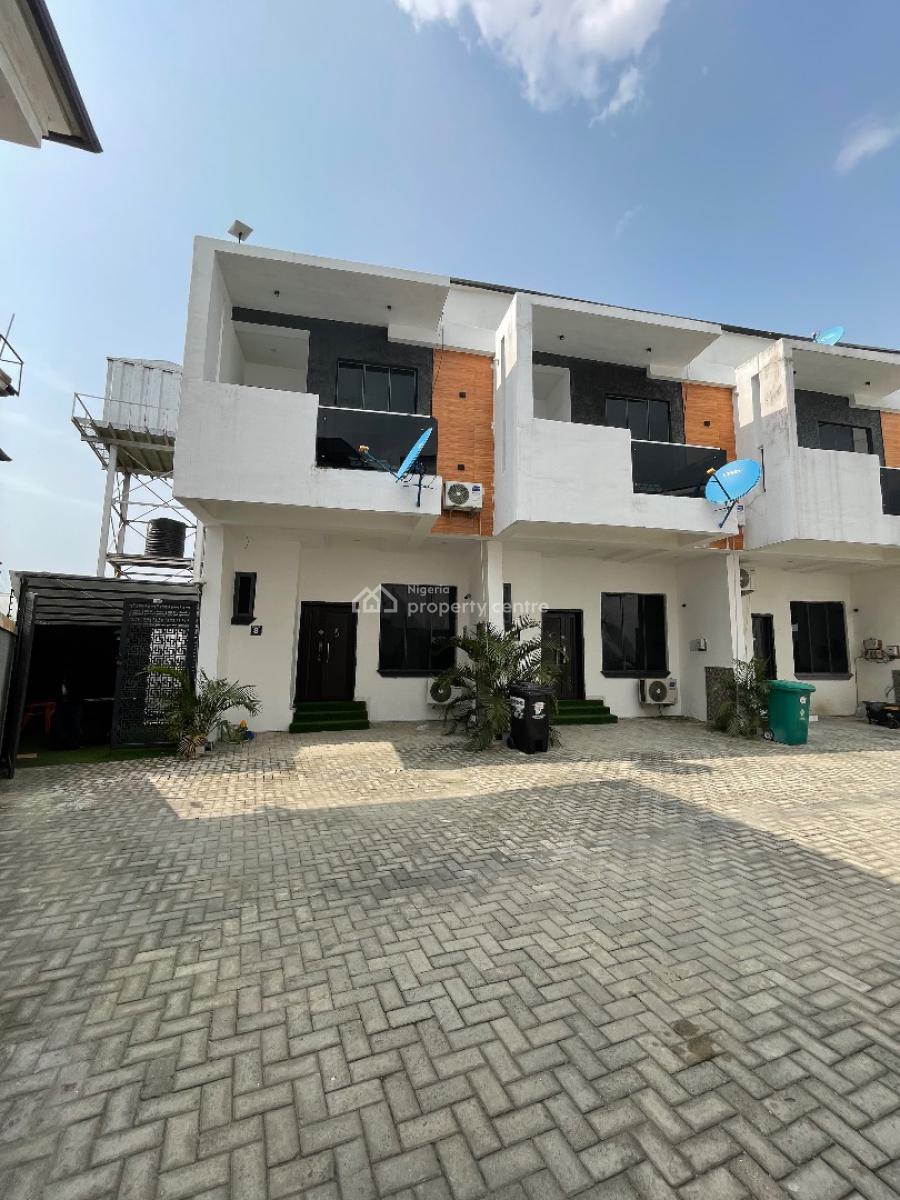 2bedroom Terrace Duplex, Ikota, Ikota, Lekki, Lagos, Terraced Duplex for Sale