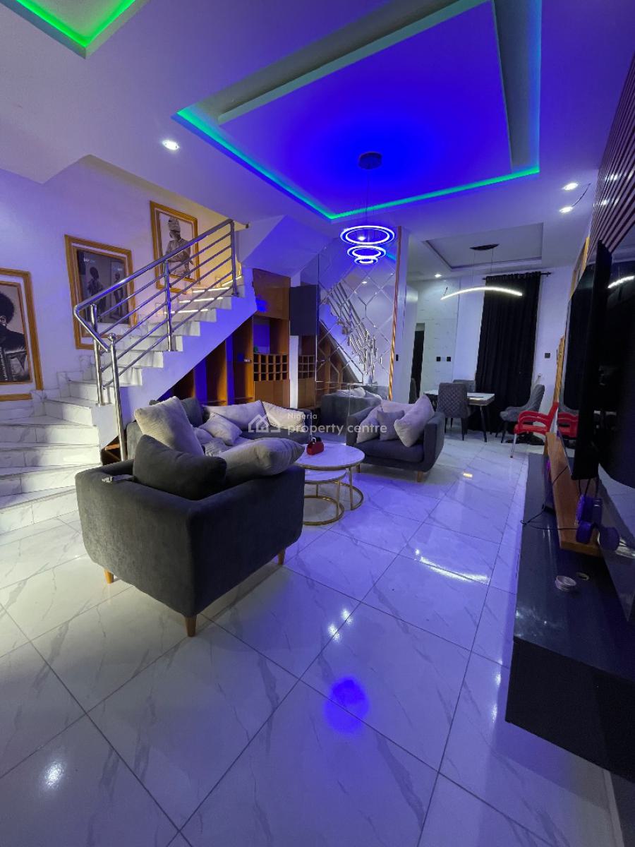 2bedroom Terrace Duplex, Ikota, Ikota, Lekki, Lagos, Terraced Duplex for Sale