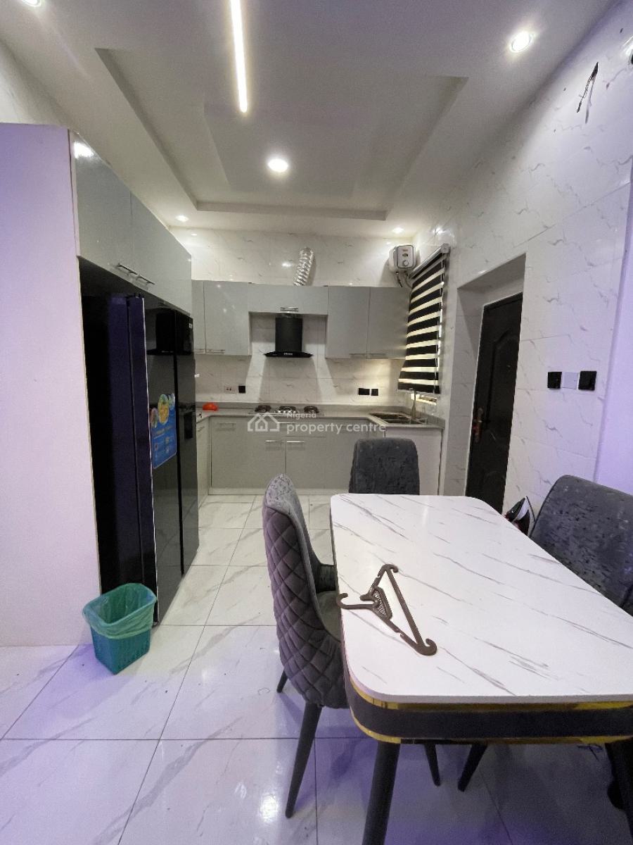 2bedroom Terrace Duplex, Ikota, Ikota, Lekki, Lagos, Terraced Duplex for Sale