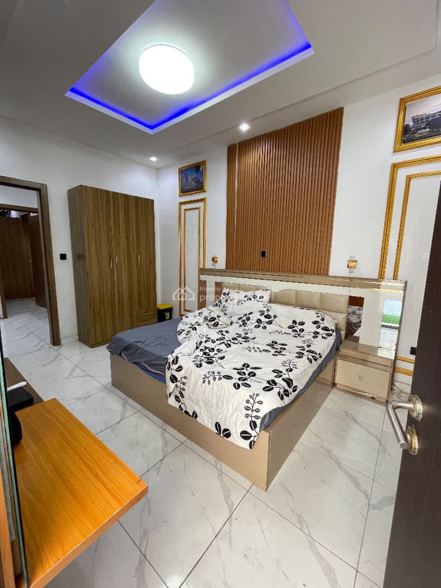 2bedroom Terrace Duplex, Ikota, Ikota, Lekki, Lagos, Terraced Duplex for Sale