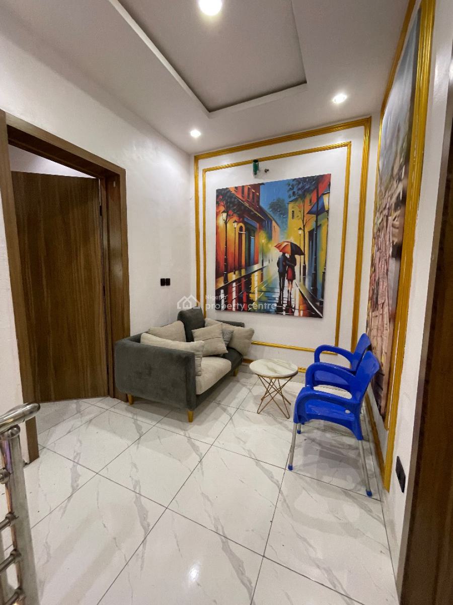 2bedroom Terrace Duplex, Ikota, Ikota, Lekki, Lagos, Terraced Duplex for Sale